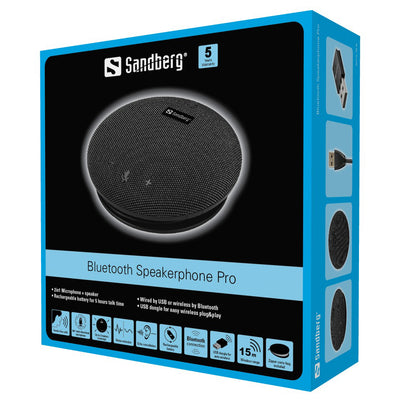 Sandberg 126-29 Bluetooth Speakerphone Pro