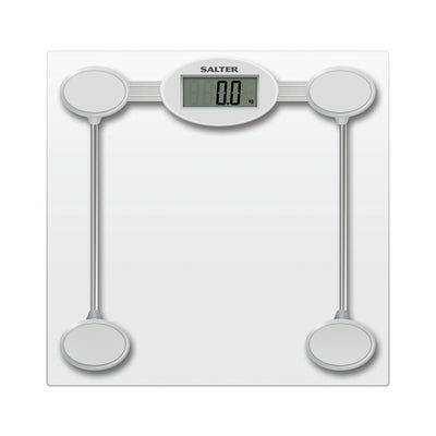 Salter 9018S SV3R Glass Electronic Bathroom Scale