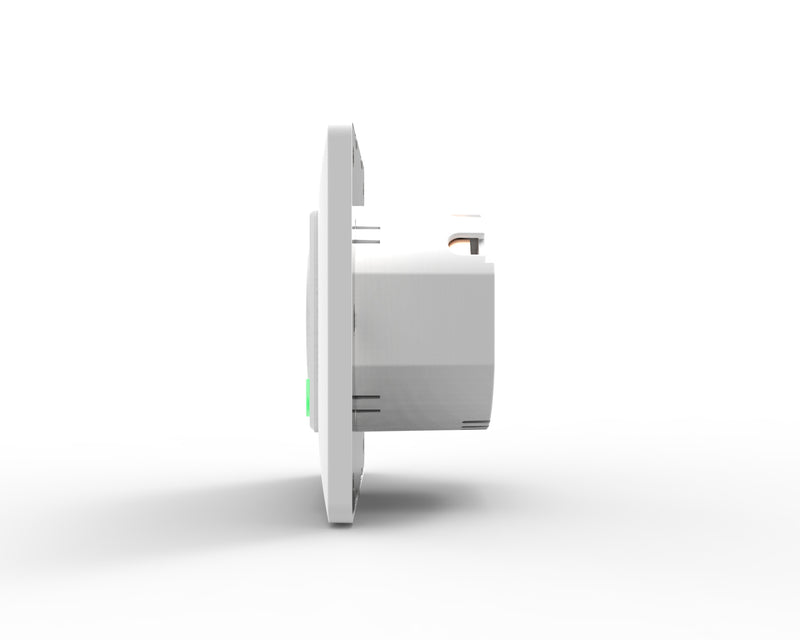 Tellur Smart WiFi Wall Plug 3000w, 16A, white