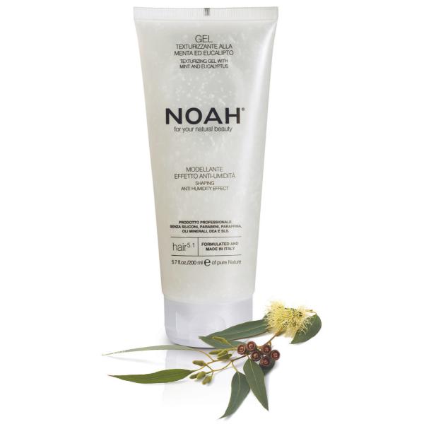 Noah 5.1 Texturizing Gel Texturizing gel, protecting against the effects of moisture, 200 ml