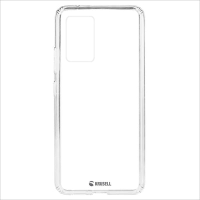 Krusell Essentials SoftCover Samsung Galaxy Note 20 transparent