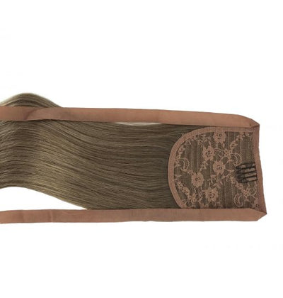 Natural hair braid, length 50cm