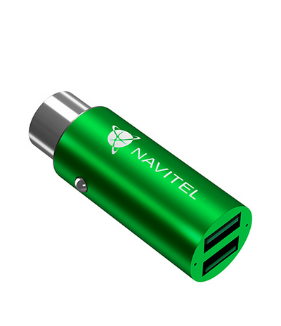 Автомобильное зарядное устройство Navitel UC323 USB USB