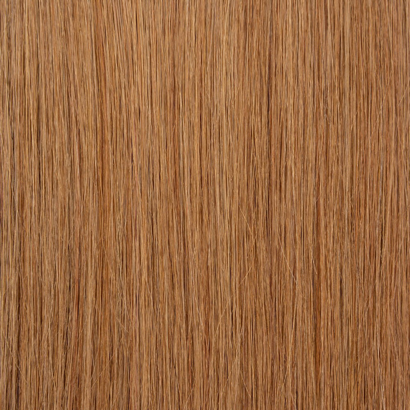 Vienos dalies natūralių plaukų tresai su 1 segtuku (41 cm, 56 cm)