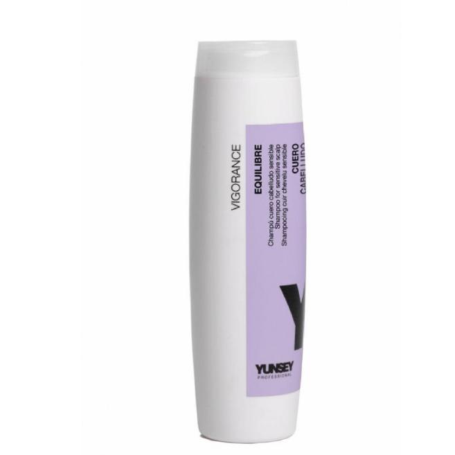 Yunsey Shampoo for sensitive scalp 250 ml + gift Previa hair product