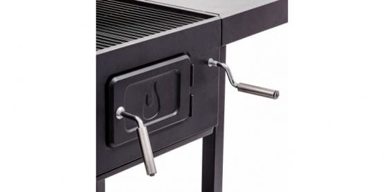 Charcoal grill Char-Broil 2600 + gift various accessories