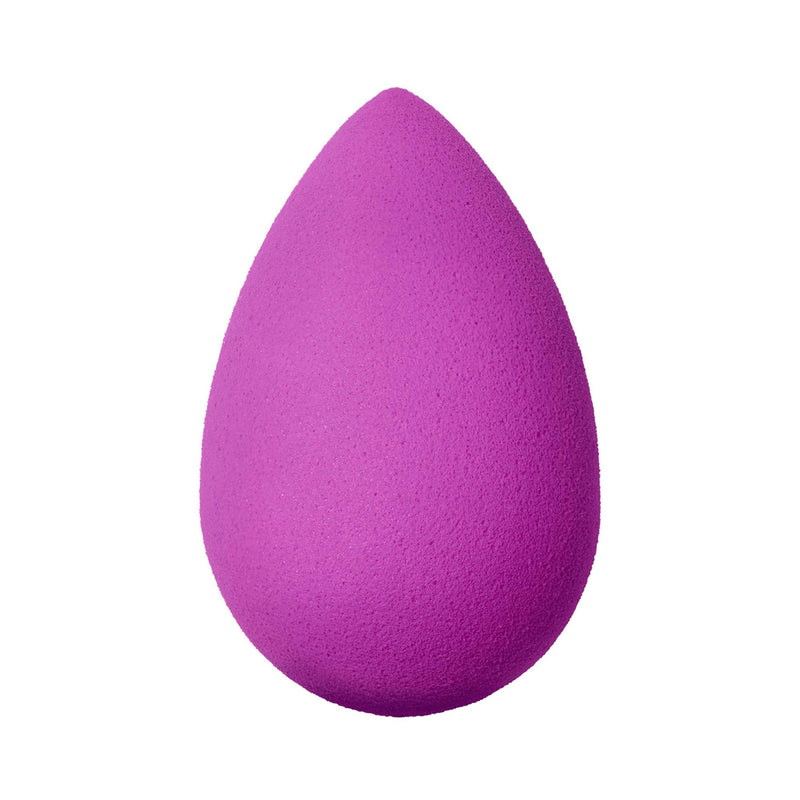 Makeup sponge BeautyBlender Amethyst, purple color + gift Previa cosmetics