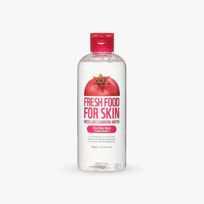 FARM SKIN pomegranate micellar cleansing water for dry skin