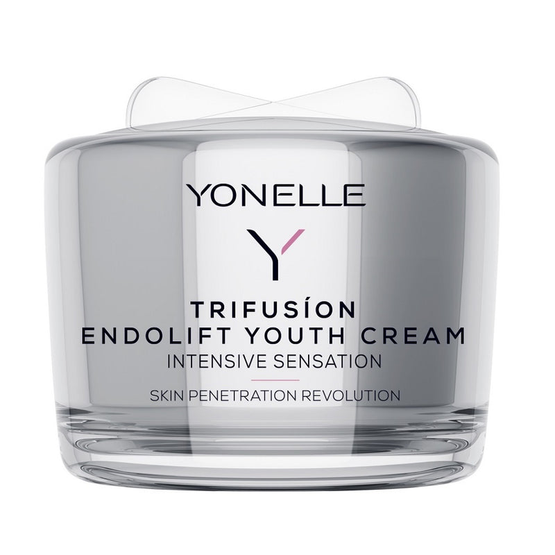 Yonelle Trifusion Endolift Youth Cream Atkuriamasis stangrinamasis veido kremas, 55ml