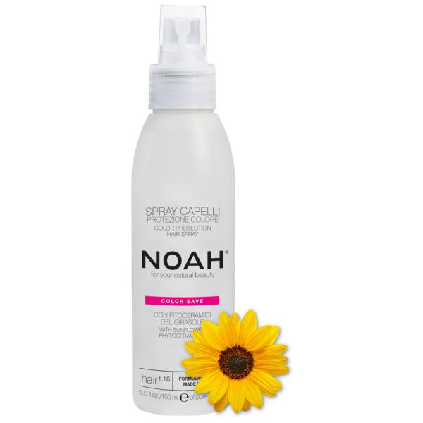 Noah 1.16 Color Protection Hair Spray Hair color protection spray, 150 ml