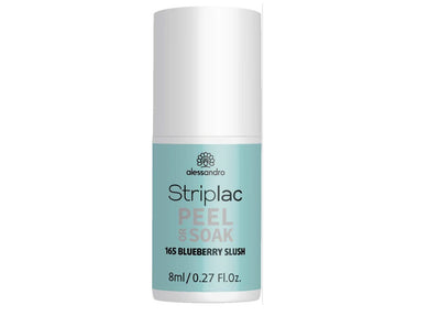 Alessandro STRIPLAC PEEL OR SOAK nail polish 8ml + gift hand cream