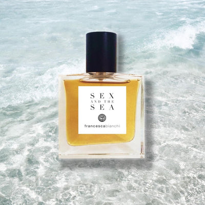 FRANCESCA BIANCHI Sex And The Sea Eau de Parfum (EDP) Unisex 30 ml