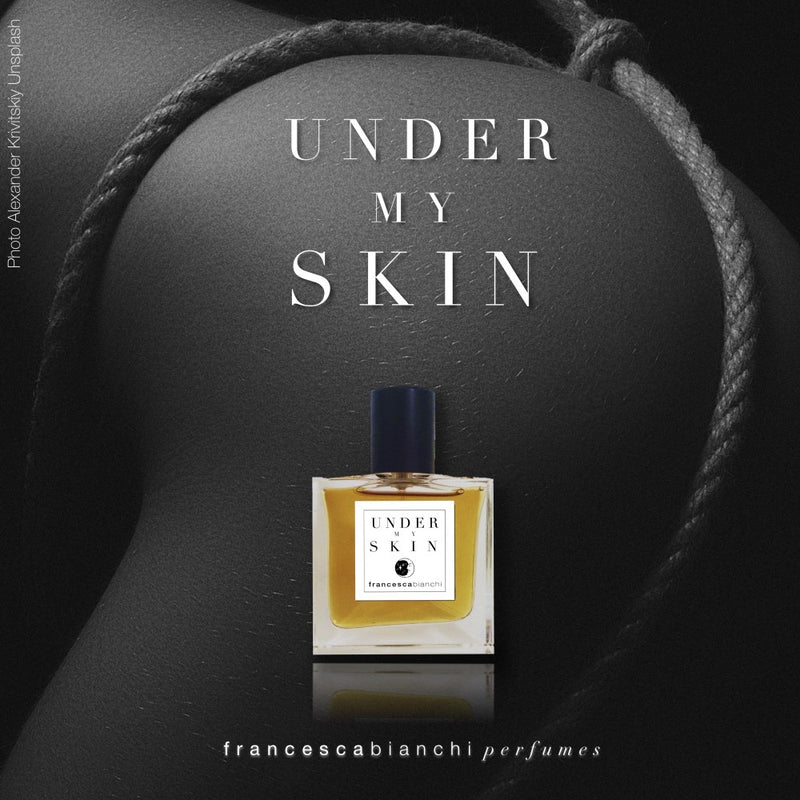 FRANCESCA BIANCHI Under My Skin Eau de Parfum (EDP) Unisex 30 ml