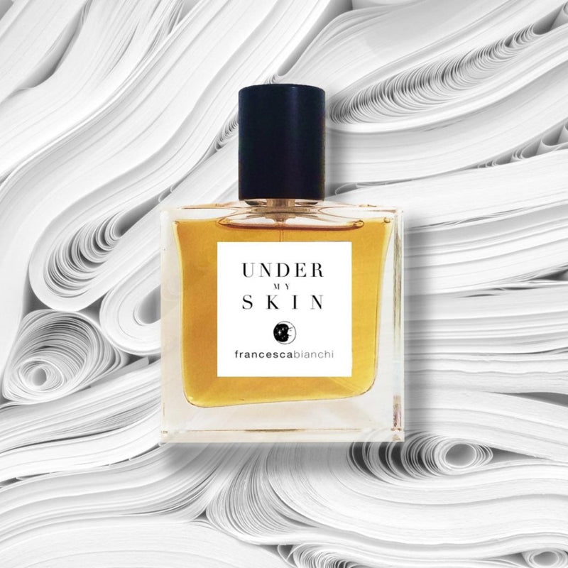 FRANCESCA BIANCHI Under My Skin Eau de Parfum (EDP) Unisex 30 ml