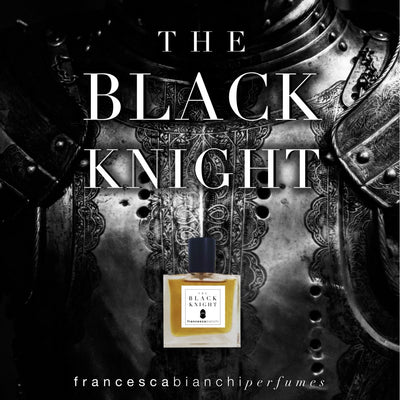 FRANCESCA BIANCHI The Black Knight Eau de Parfum (EDP) Unisex 30 ml