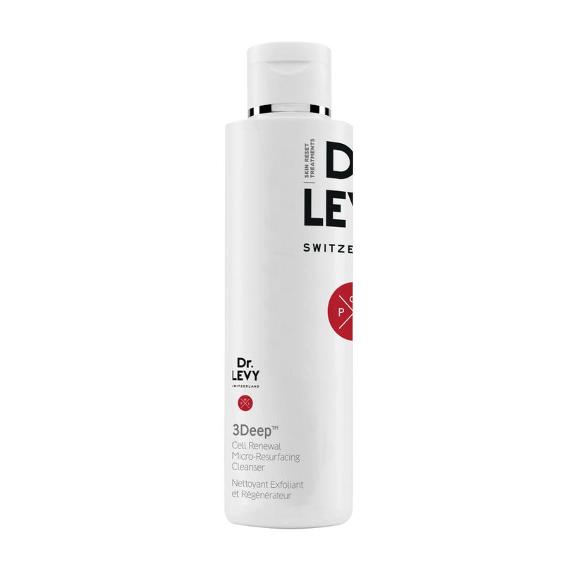 Dr. Levy 3 Deep Cell Renewal Micro-Resurfacing Cleanser Universal facial cleanser 150 ml