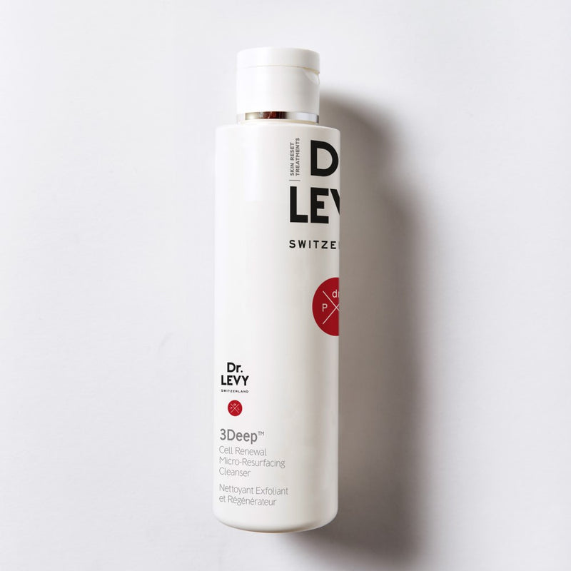 Dr. Levy 3 Deep Cell Renewal Micro-Resurfacing Cleanser Universal facial cleanser 150 ml