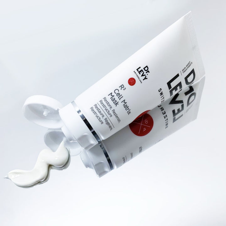Dr. Levy R3 Cell Matrix Mask Regenerating face mask 50 ml – Beauty