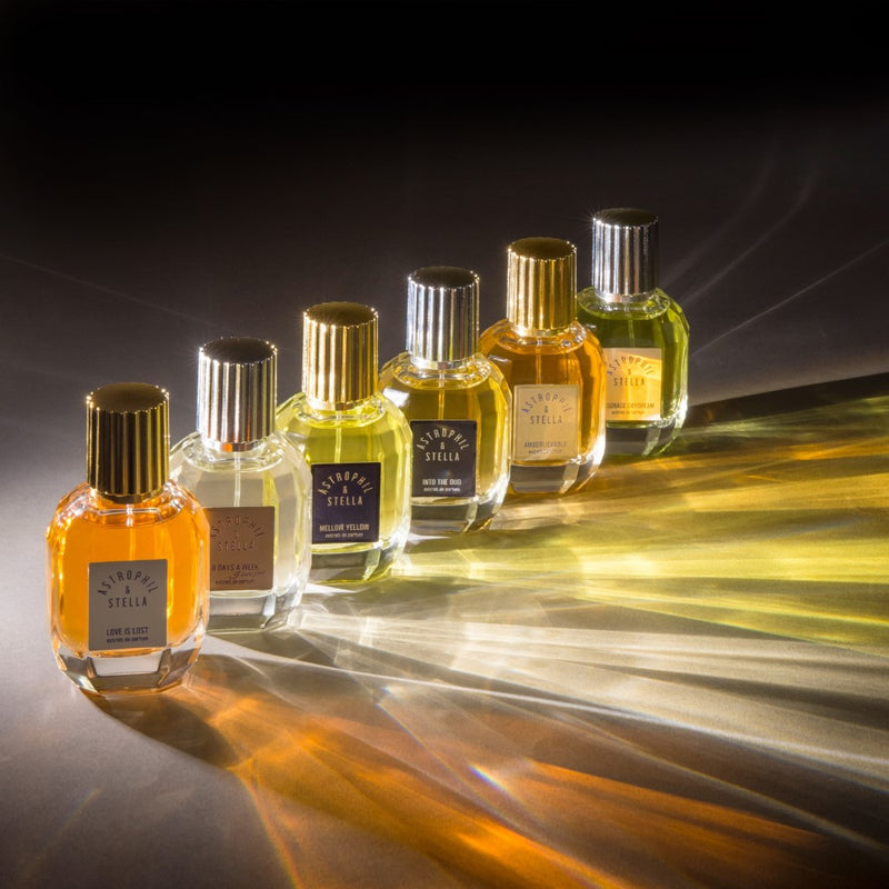 ASTROPHIL &amp; STELLA Into The Oud Eau de Parfum (EDP) Unisex 50 ml