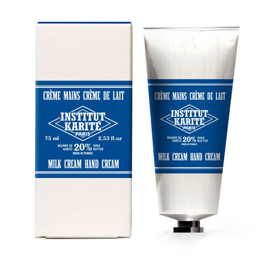 Institut Karite Paris Shea Hand Cream - Milk Cream Крем для рук с маслом ши
