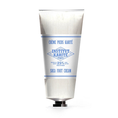Institut Karite Paris Shea Foot Cream - Milk Cream Крем для ног с маслом ши 75 мл