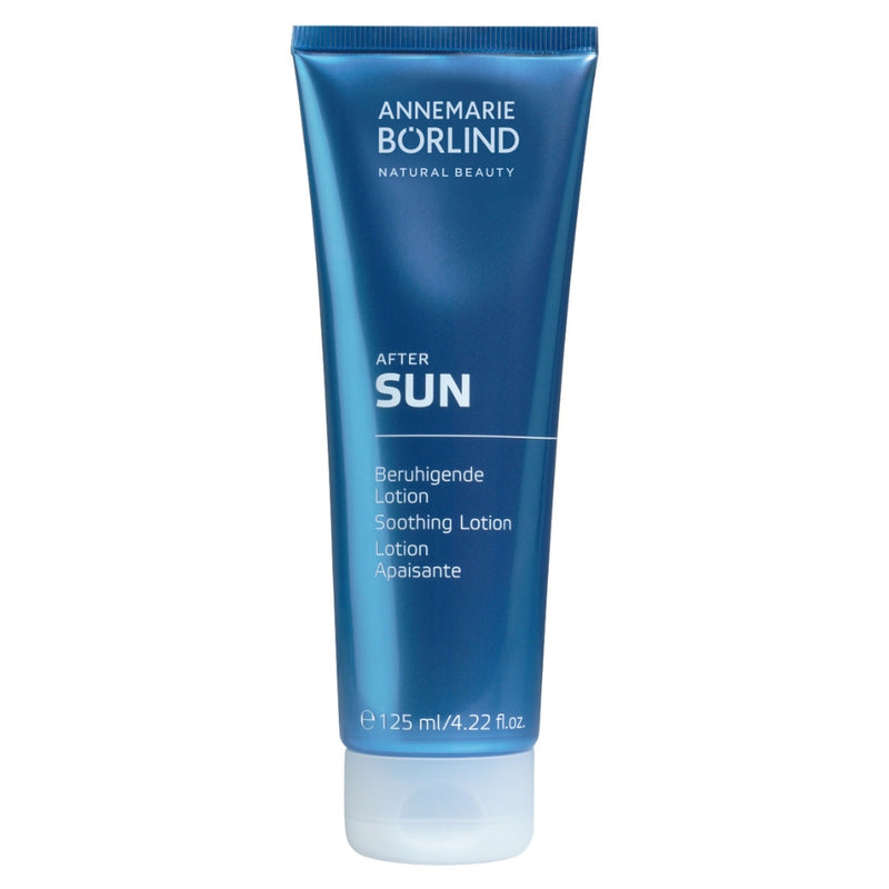 Annemarie Borlind After Sun Soothing Lotion Soothing lotion after sunbathing 125 ml