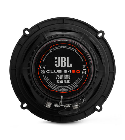 JBL Club 64SQ 16cm 2-Way Coaxial Car Speaker