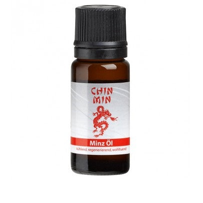Styx Chin Min peppermint and tea tree essential oil, 10 ml