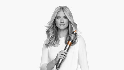 Dyson HS05 Airwrap Complete Long Nickel/Copper