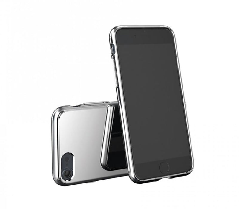 Чехол Tellur Cover Premium Mirror Shield для iPhone 7 серебристый