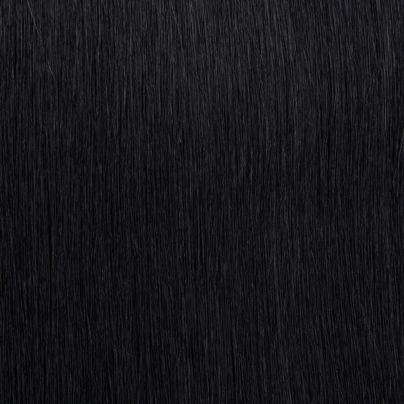 One Piece Human Hair Extensions with 5 Clips (41cm, 56cm)