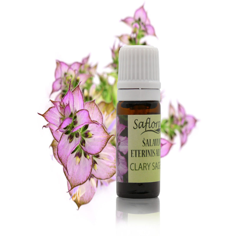Saflora Sage oil (scented/nutmeg)
