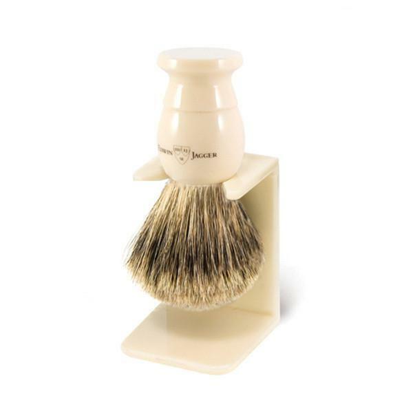 Edwin Jagger Shaving brush with stand 1EJ877SDS, 1 pc.