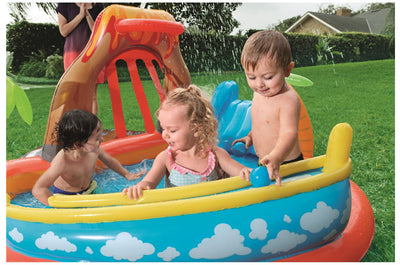 Bestway 53069 Lava Lagoon Play Center