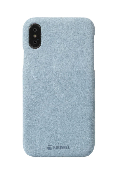 Krusell Broby Cover Apple iPhone XS Max blue