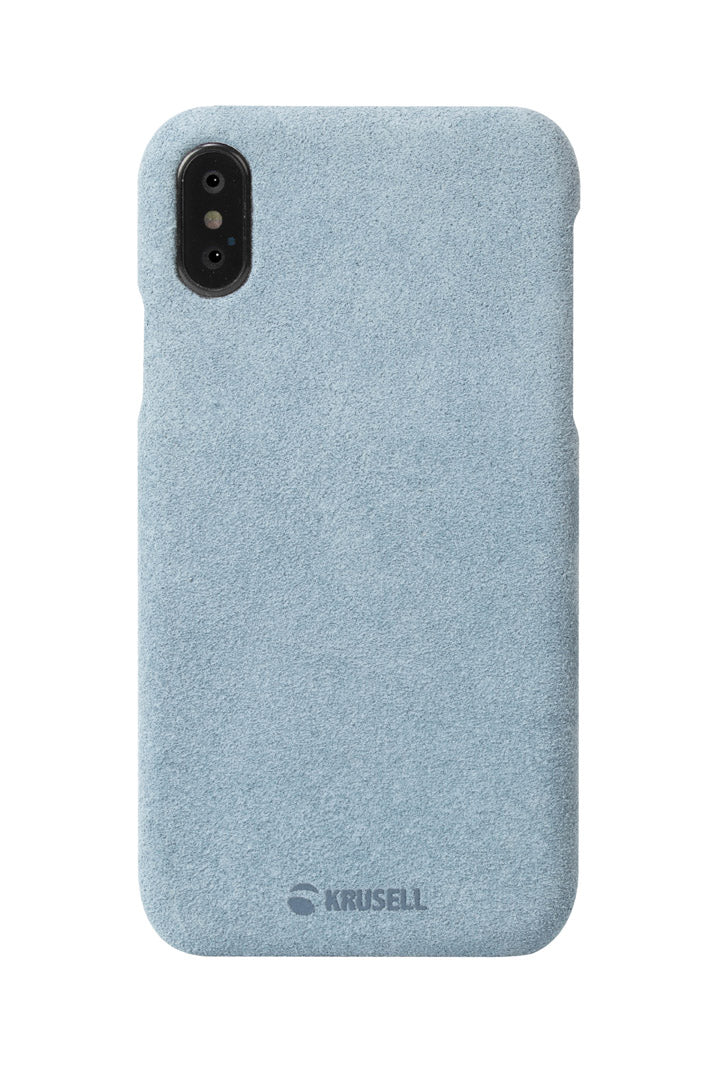 Krusell Broby Cover Apple iPhone XS Max blue
