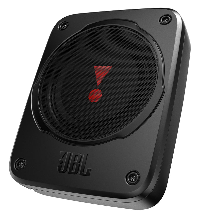 JBL Bass Pro Lite Ultra-Compact Under Seat Powered Subwoofer System