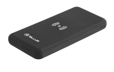 Tellur PBW102 Power Bank 10000 мАч Qi беспроводной 18 Вт черный