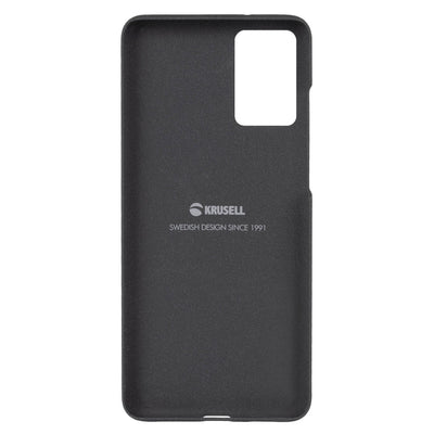 Чехол Krusell Essentials SandCover для Samsung Galaxy Note 20, черный