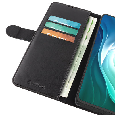 Krusell PhoneWallet Xiaomi Mi 11i черный (62373)