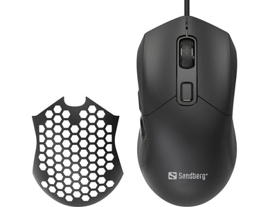 Sandberg 640-28 FlexCover 6D Gamer Mouse