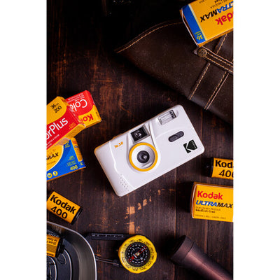 Kodak M38 Облака белые