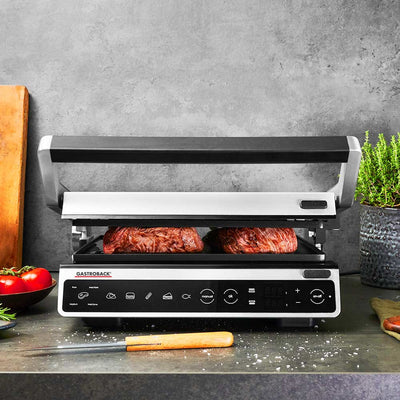 Gastroback 42542 Design BBQ Advanced Smart