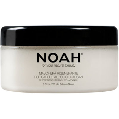 Noah 2.3. Regenerating Mask With Argan Oil Mask for dry and damaged hair, 200 ml
