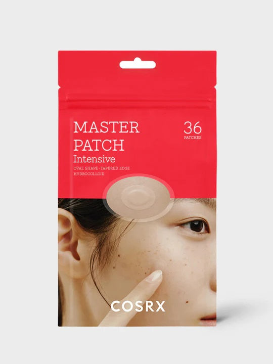 COSRX Master Patch Intensive pleistrai veidui, 36 vnt.