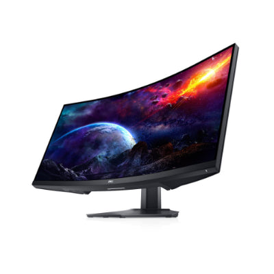 Dell 34 Curved Gaming Monitor - S3422DWG - 86.4cm (34&