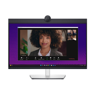Монитор Dell 27 для видеоконференций с концентратором USB-C | P2724DEB