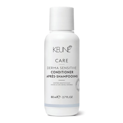 Keune CARE DERMA SENSITIVE conditioner for sensitive scalp + gift Previa hair product 
