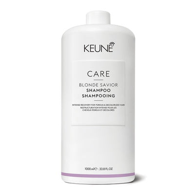 Keune CARE BLONDE SAVIOR shampoo for light hair