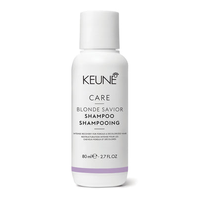 Keune CARE BLONDE SAVIOR shampoo for light hair